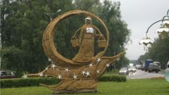 В канун Дня города в Чебоксарах установят скульптуры из необычного материала