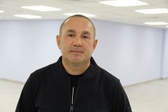 Анатолий ВЛАДИМИРОВ, генеральный директор СК “Старатель”Спорткомплекс ждет разрешения