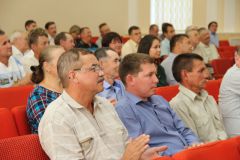 В Новочебоксарске состоялось чествование работников строительной отрасли