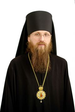Епископ Мариинско-Посадский Игнатий переходит в Вологодскую область
