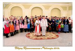 Свадьба по-чувашски прошла в Чебоксарах свадьба традиции 