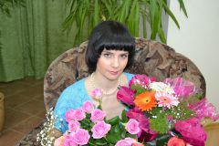 Елена Светлая — писатель, поэт, актриса. Фото из архива Е.СветлойМисс зрительских симпатий
