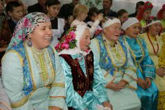 В Новочебоксарске открылся сезон татарской книги