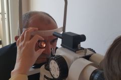 Проверка зренияВрачи-офтальмологи Чувашии: о серьезных нарушениях в организме могут рассказать глаза офтальмологическая больница 
