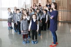 В театре оперы и балета прошли экскурсии для детей в рамках Недели туризма в Чувашии