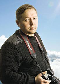  В Чебоксарах насмерть разбился известный фотограф и пилот Валерий Тимофеев