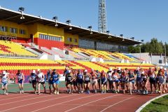 СоревнованияВетераны легкой атлетики Чувашии завоевали 59 медалей на чемпионате России легкая атлетика 