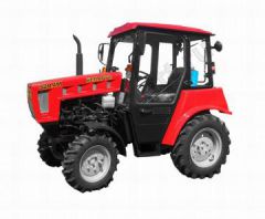traktor.jpg“Ельниковская роща” купила белорусский трактор