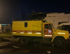 Электромонтер Чебоксарского троллейбусного управления погиб от удара током