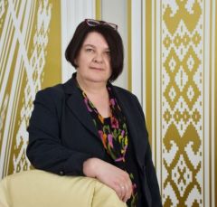 Анна РЯБОВА, замминистра связи и информатизации Республики БеларусьТехнологии – это целая культура “Цифра” для каждого ЧЭФ-2023 