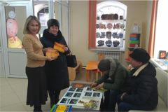 В Информационном туристском и культурном центре Чувашской Республики начался обмен Новогодних карт туриста на пригласительные билеты