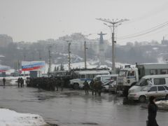 uchieniia_2.jpgПолицейские и военные отрепетировали разгон демонстрантов митинг разгон демонстрантов 