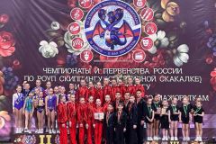 НаграждениеСборная Чувашии по спортивной аэробике выиграла 16 медалей на ХХ Всемирной танцевальной олимпиаде танцы 