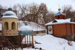 В Крещение в Новочебоксарске будет организована одна купель Крещение в Новочебоксарске 19 января — Крещение Господне 