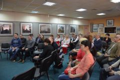 В Москве начали отмечать День чувашской письменности