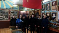 Школьники Новочебоксарска побывали в Военно-воздушной академии в Сызрани