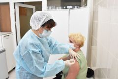 ВакцинацияВ Чувашии открыли еще 8 пунктов вакцинации от COVID-19 #стопкоронавирус 