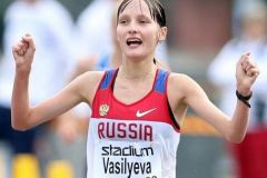Легкоатлетку из Чувашии Светлану Васильеву дисквалифицировали за допинг