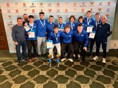 КомандаСпортсмены НХМТ на Зимней гимназиаде в Челябинске показали высокие результаты НХМТ 