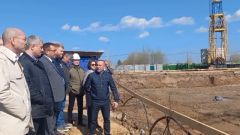 В микрорайоне «Никольский» Новочебоксарска началось строительство новой школы