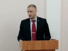 В Новый год с новым главой. Депутаты НГСД избрали главу Новочебоксарска