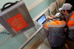 ВидеонаблюдениеВ Чувашии видеонаблюдение на избирательных участках будет вестись даже ночью Выборы - 2021 