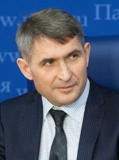 Олег НИКОЛАЕВ,  Глава Чувашии.Мы выбираем ЗОЖ Нацпроекты 