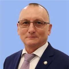 Министр спорта Чувашии Василий ПЕТРОВ.Мы выбираем ЗОЖ Нацпроекты 