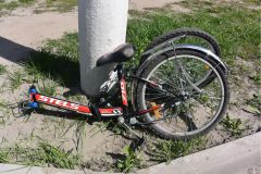 Велосипед опасен. Счет пострадавшим открыт Бди! 