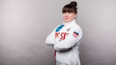 Вероника Чумикова отобралась на Гран-при «Иван Ярыгин» Спорт 