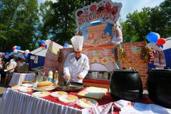 Фестиваль «ВКУСНОГРАД» посетили более 5000 человек