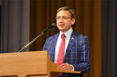 Владимир Иванов назначен министром транспорта и дорожного хозяйства Чувашии