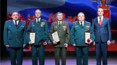 Чувашия отметила 100-летие военных комиссариатов военкомат Юбилей 