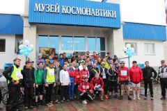 Новочебоксарцы присоединились к X Всероссийской акции «Волна здоровья» и велопробегу 