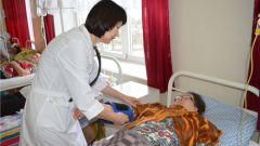 Врач Новочебоксарской городской больницы Валентина Андреева: «Каждый день необходимо оправдывать надежды людей, обратившихся к тебе за помощью»