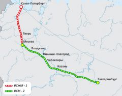 vsm-2.jpgВСМ “привезет” инвестиции Транспорт железнодорожная высокоскоростная магистраль 