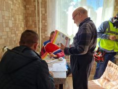 В Новочебоксарске начали бесплатно устанавливать пожарные извещатели пожилым
