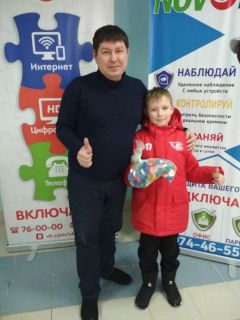 Дмитрий с сыном Макаром.Делать добро ПРОСТО! НКТВ 
