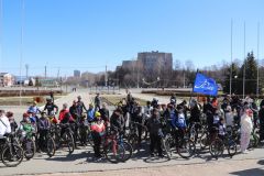 Велопробег12 апреля в Новочебоксарске временно ограничат движение транспорта