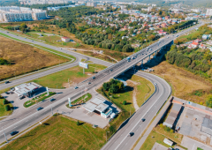 Дорога в ЧувашииСоциология ЦУР: 54% опрошенных отмечают улучшение качества автодорог Центр управления регионом 