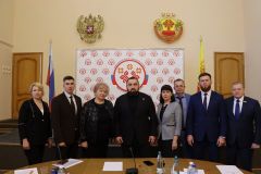  В Общественной палате Чувашской Республики обсудили стратегию алкогольной политики и её влияние на качество жизни населения