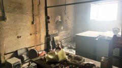 На металлообрабатывающем предприятии в Новочебоксарске случился пожар