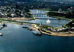 http://sacreden.taba.ruЧебоксарский залив ожидает реконструкция Чебоксарская ГЭС строительство 68-я отметка 