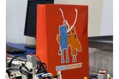 "Робофинист"В Чувашии прошел региональный робототехнический фестиваль робототехника 