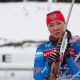Татьяна Акимова – вторая в рейтинге Союза биатлонистов России Биатлонистка Татьяна Акимова 