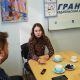 Новочебоксарская солистка московской группы R.A.Band Марина Ильина дала интервью газете "Грани"