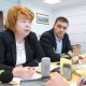 В редакции газеты «Грани» состоялась горячая линия с участием главы администрации Новочебоксарска Ольги Чепрасовой