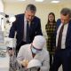 Министр здравоохранения Владимир Викторов встретился с интернами и ординаторами