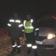 Сотрудники ДПС Чувашии выручили замерзающих в ночи автомобилистов ДПС 