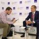 ПМЭФ-2019: Михаил Игнатьев дал интервью информационному агентству ТАСС ПМЭФ-2019 